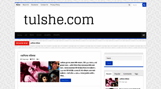 tulshe.com