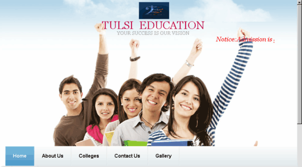 tulsieducation.com