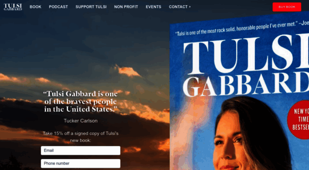 tulsigabbard.com