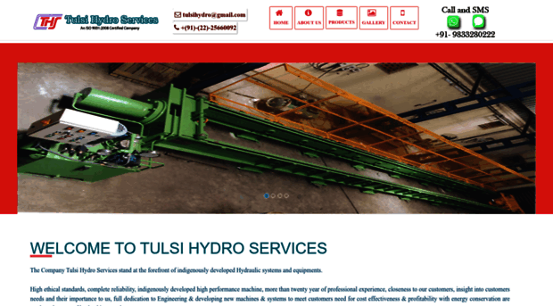 tulsihydroservices.com