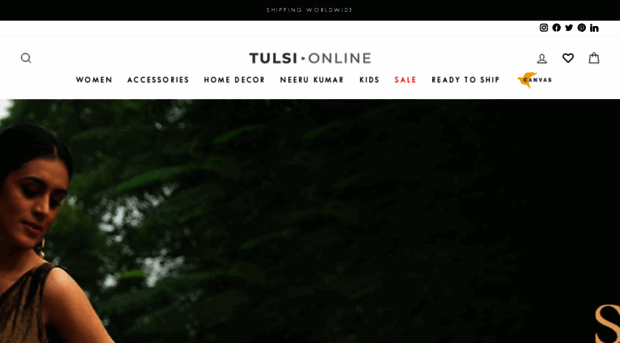 tulsionline.in