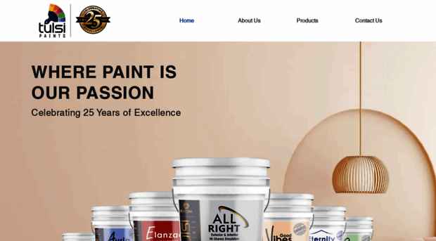 tulsipaints.com