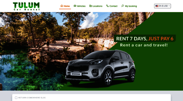 tulumcarrental.com.mx