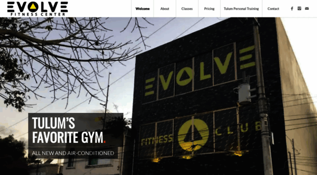 tulumgym.com