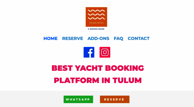 tulumyachts.com