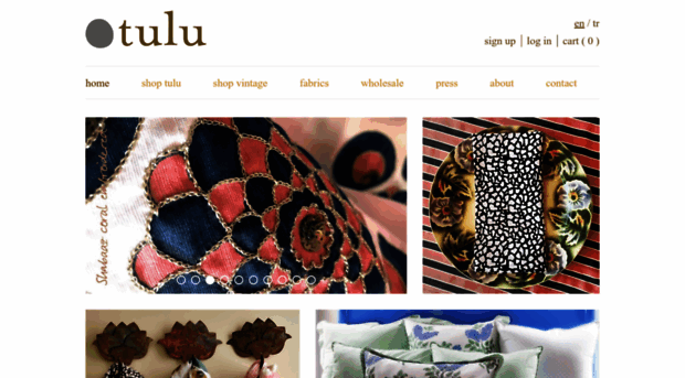 tulutextiles.com