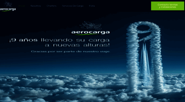tumaerocarga.com.mx