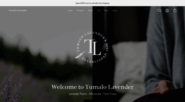 tumalolavender.com