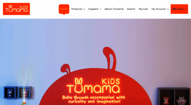 tumama-kids.com