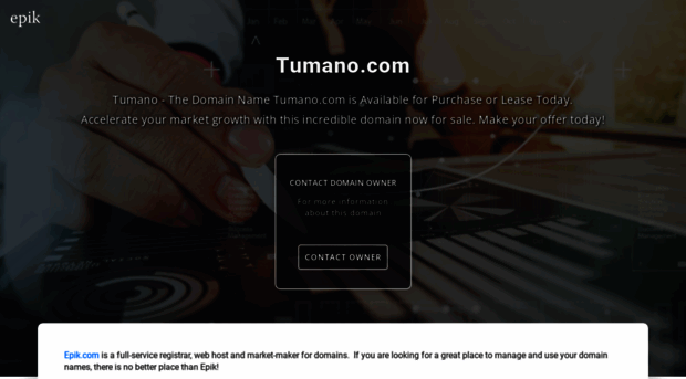 tumano.com