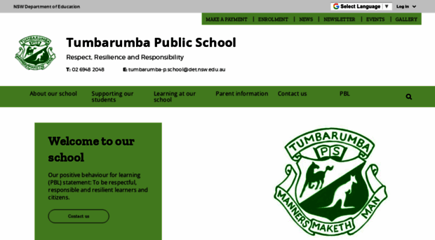 tumbarumba-p.schools.nsw.gov.au