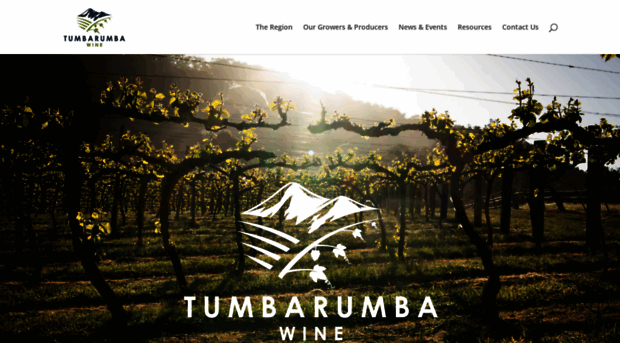 tumbarumbawine.com