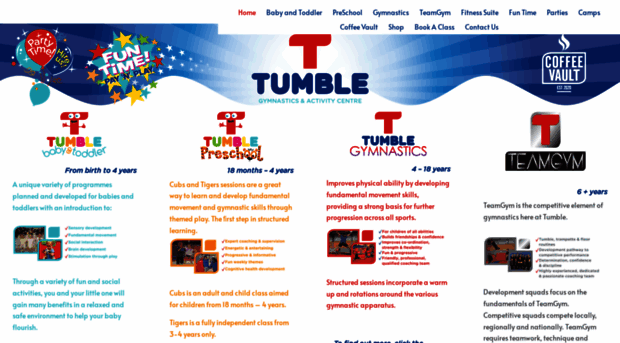 tumbleactivity.com