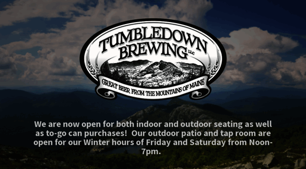 tumbledownbrewing.com