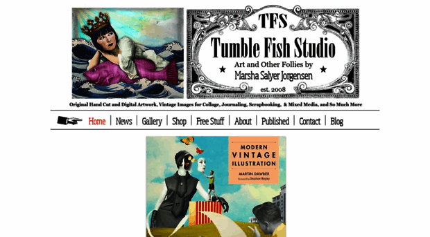 tumblefishstudio.com