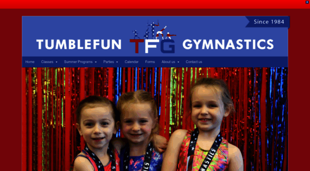 tumblefungymnastics.com