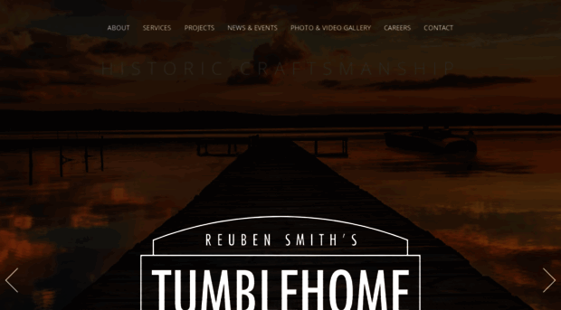 tumblehomeboats.com