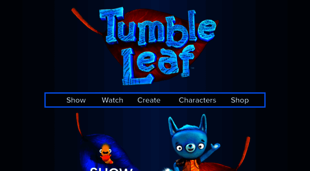 tumbleleaf.tv