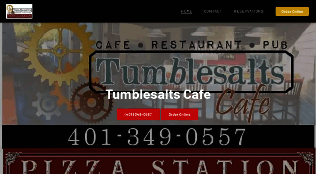 tumblesaltscafe.com