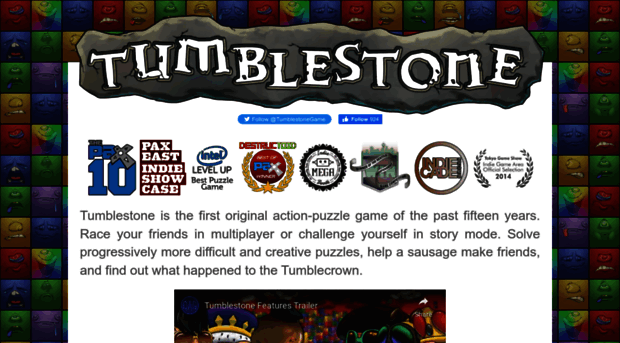 tumblestonegame.com