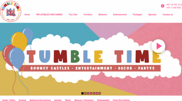 tumbletimedubai.com