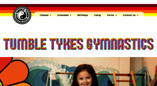 tumbletykesgymnastics.com