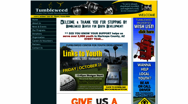 tumbleweed.org