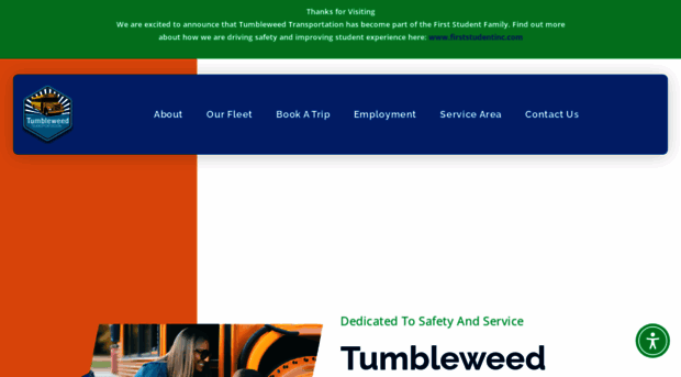 tumbleweedtransportation.com