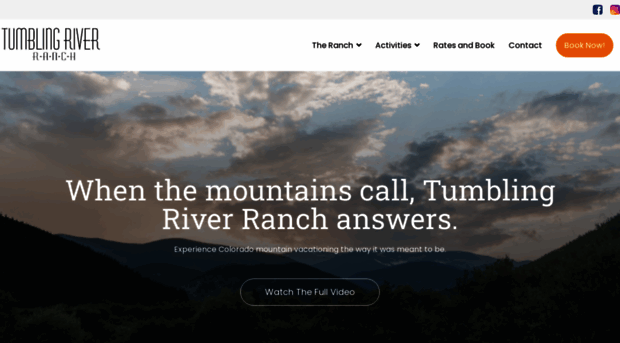 tumblingriver.com