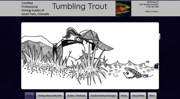 tumblingtrout.com