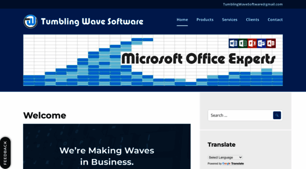 tumblingwave.com