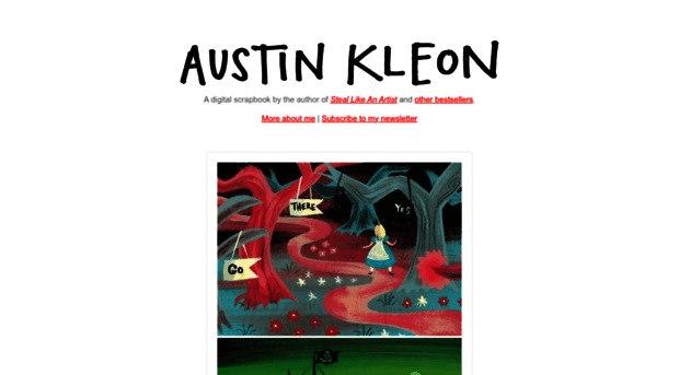 tumblr.austinkleon.com