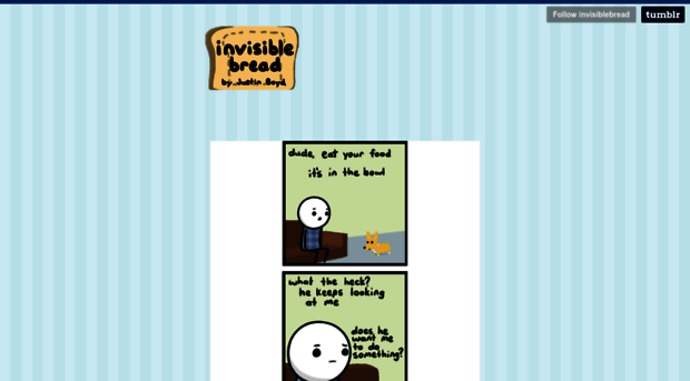 tumblr.invisiblebread.com