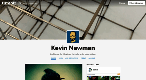 tumblr.kdnewman.com