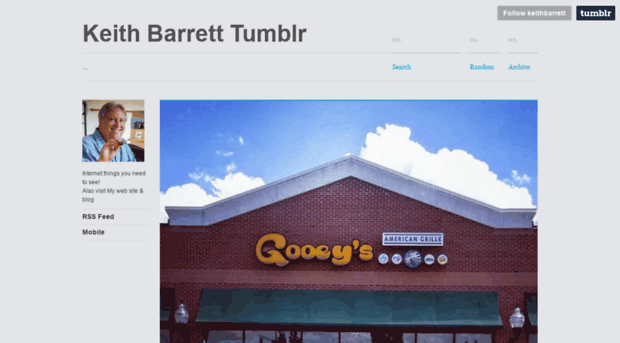 tumblr.keithbarrett.com