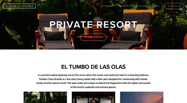 tumboresort.com