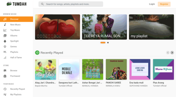 tumdah.com