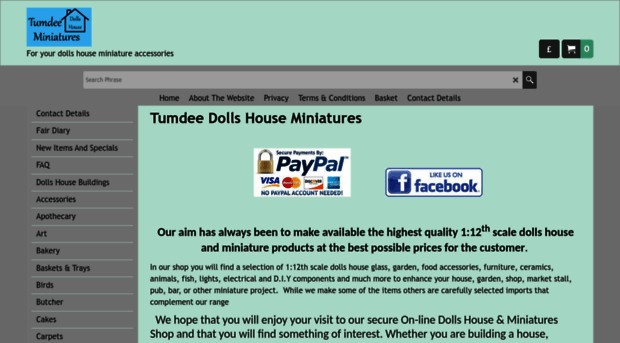 tumdee-dollshouse-miniatures.co.uk