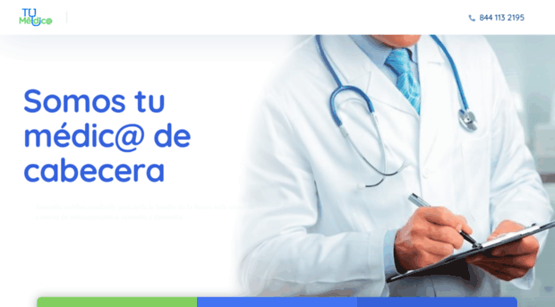 tumedico.info