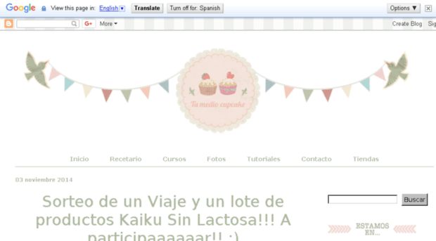 tumediocupcake.blogspot.com.es