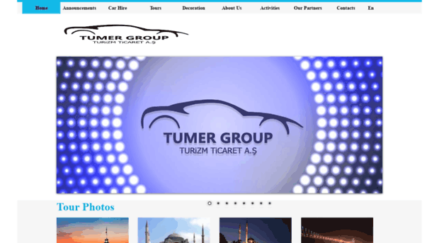 tumergroup.com.tr