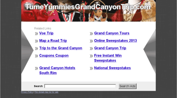 tumeyummiesgrandcanyontrip.com