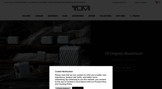 tumi.co.za