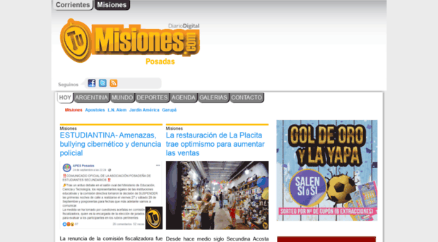 tumisiones.com.ar