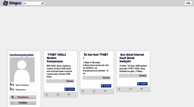tumkampanyalar.blogcu.com