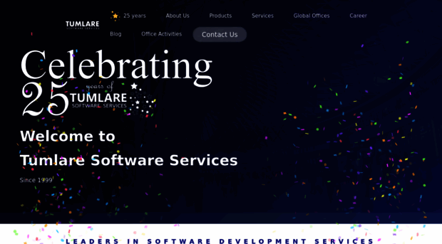 tumlaresoftwareservices.com