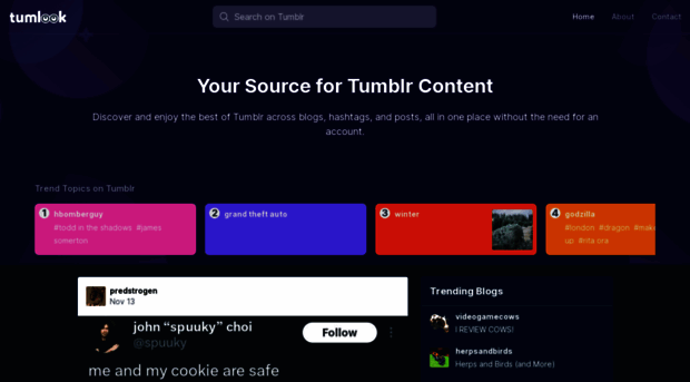 tumlook.com - Tumblr Web Viewer | Tumlook - Tumlook