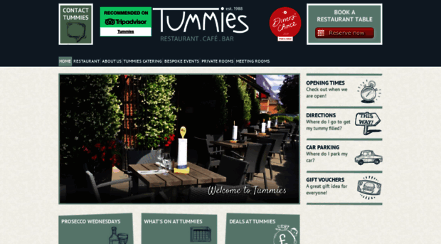 tummies.net