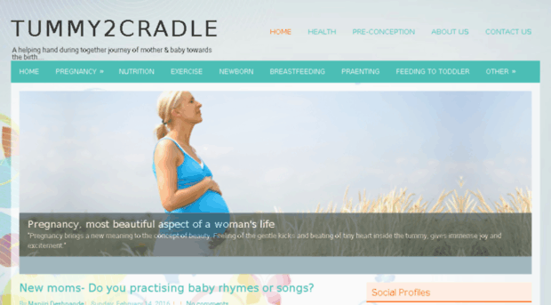 tummy2cradle.com