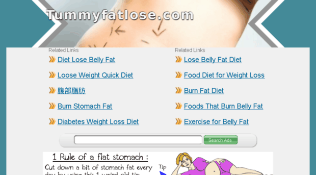 tummyfatlose.com